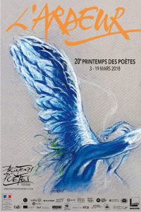 Printemps des Poètes 2018 avec Al Caz'Arts