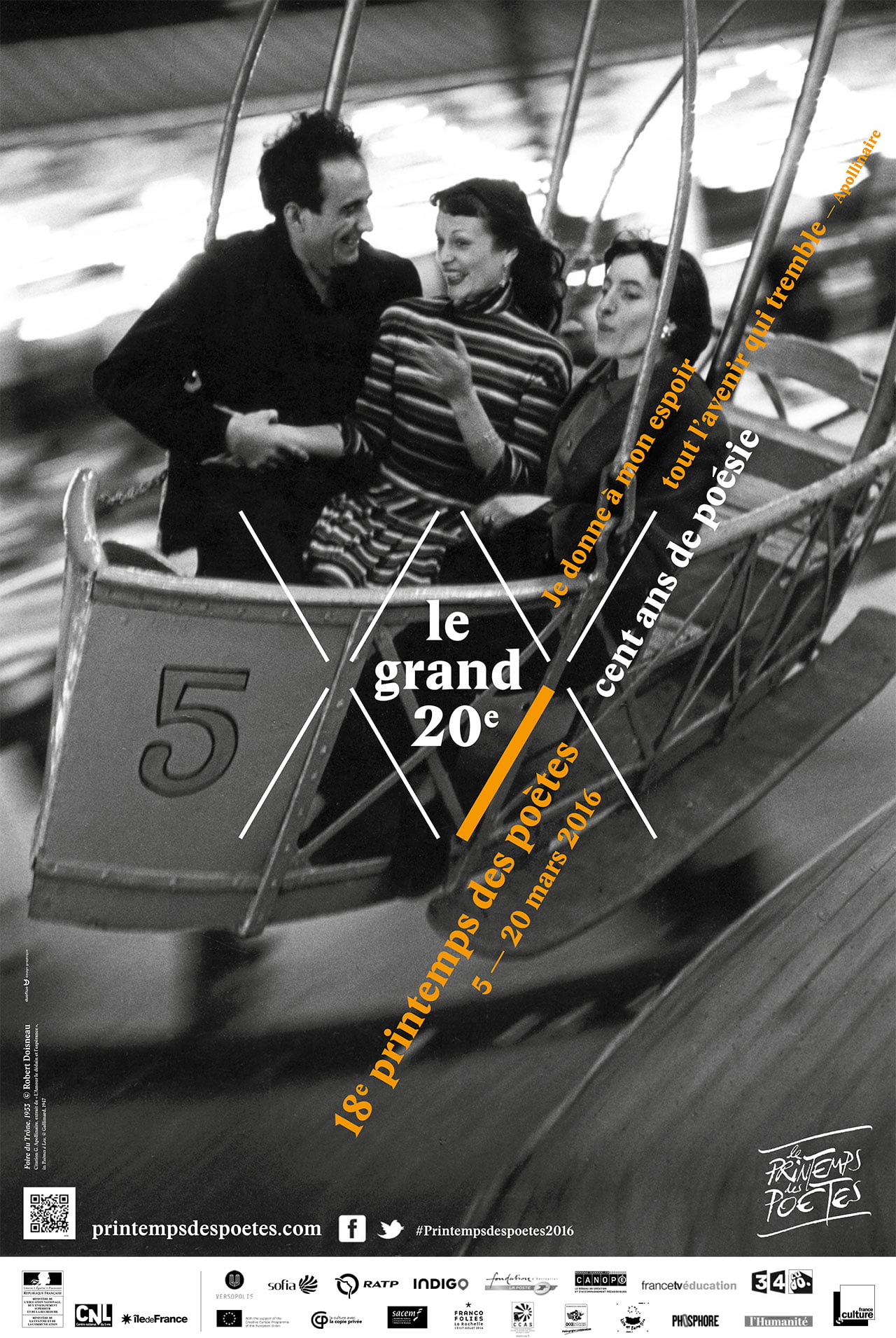 Printemps des Poètes 2016 avec Al Caz'Arts